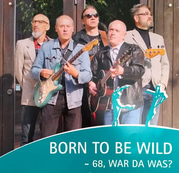 Born to be wild